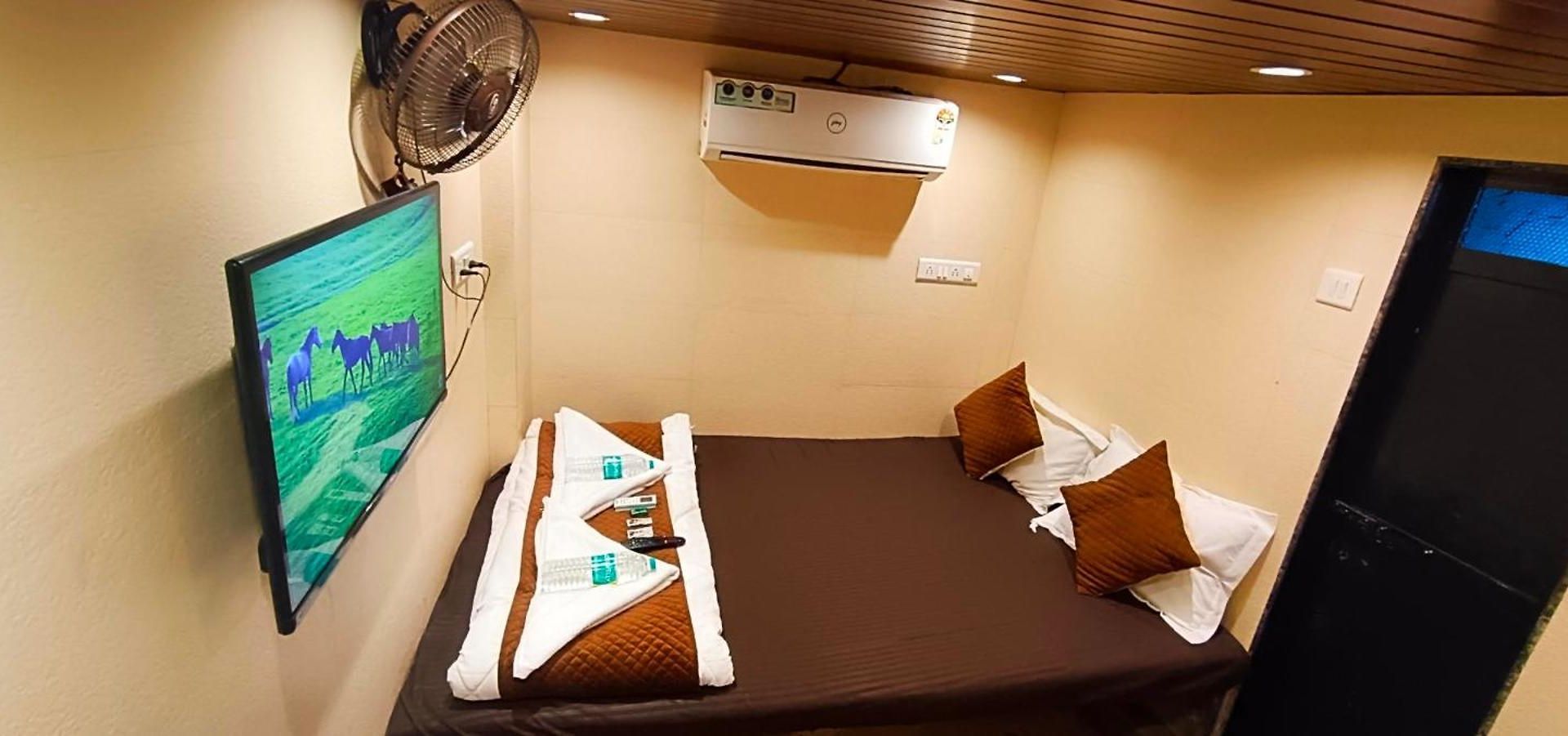 Nadim Tiger Residency Hotel