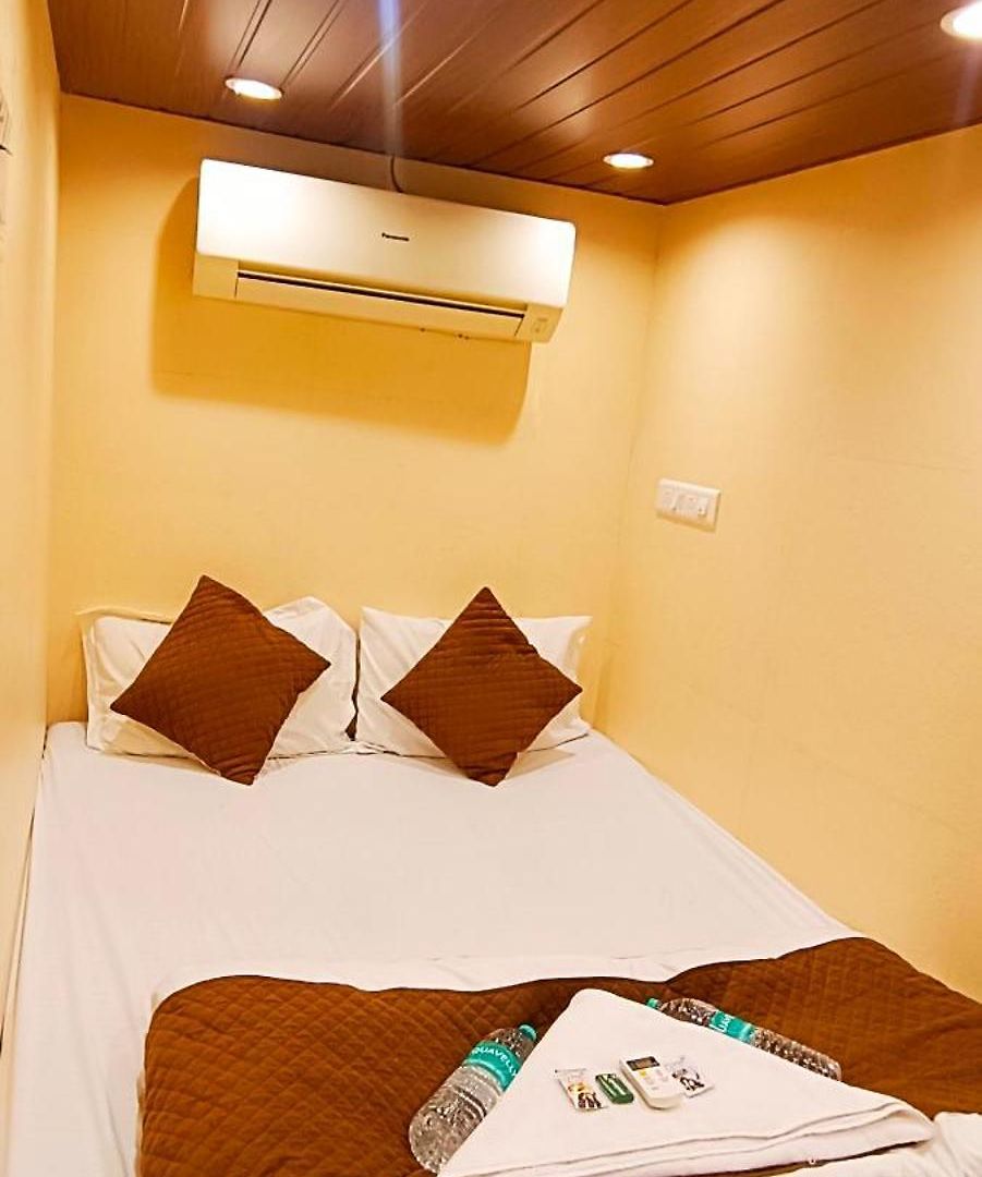 Nadim Tiger Residency Hotel