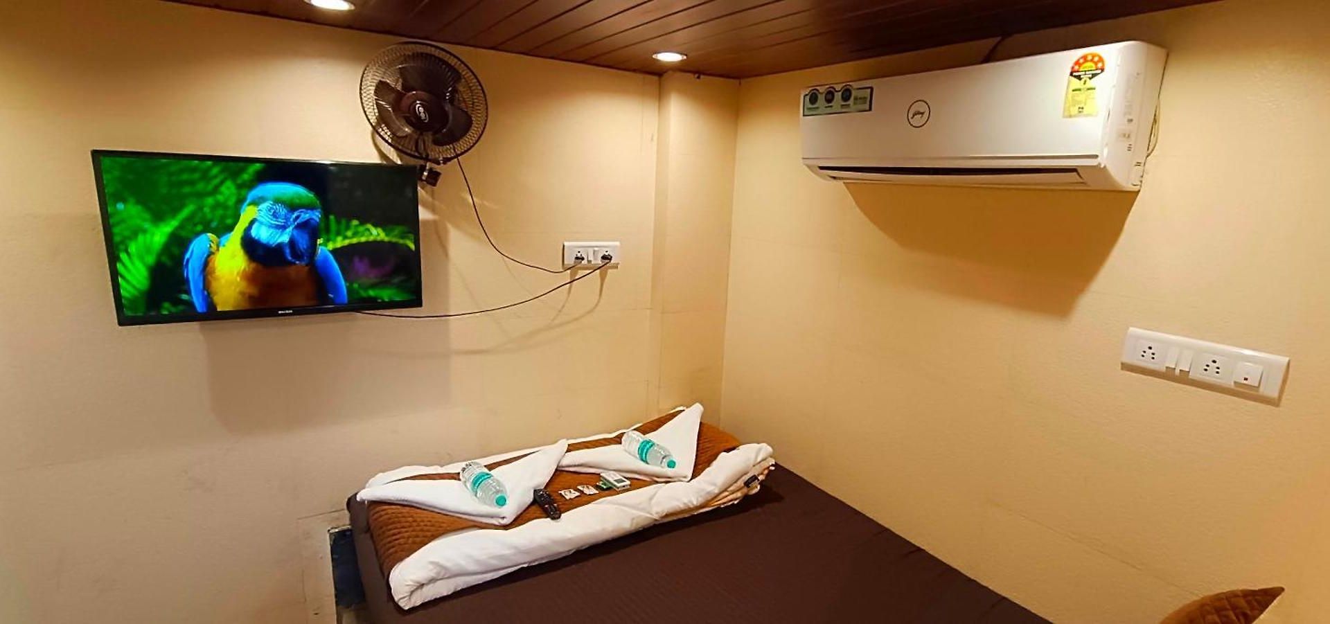 Nadim Tiger Residency 2*