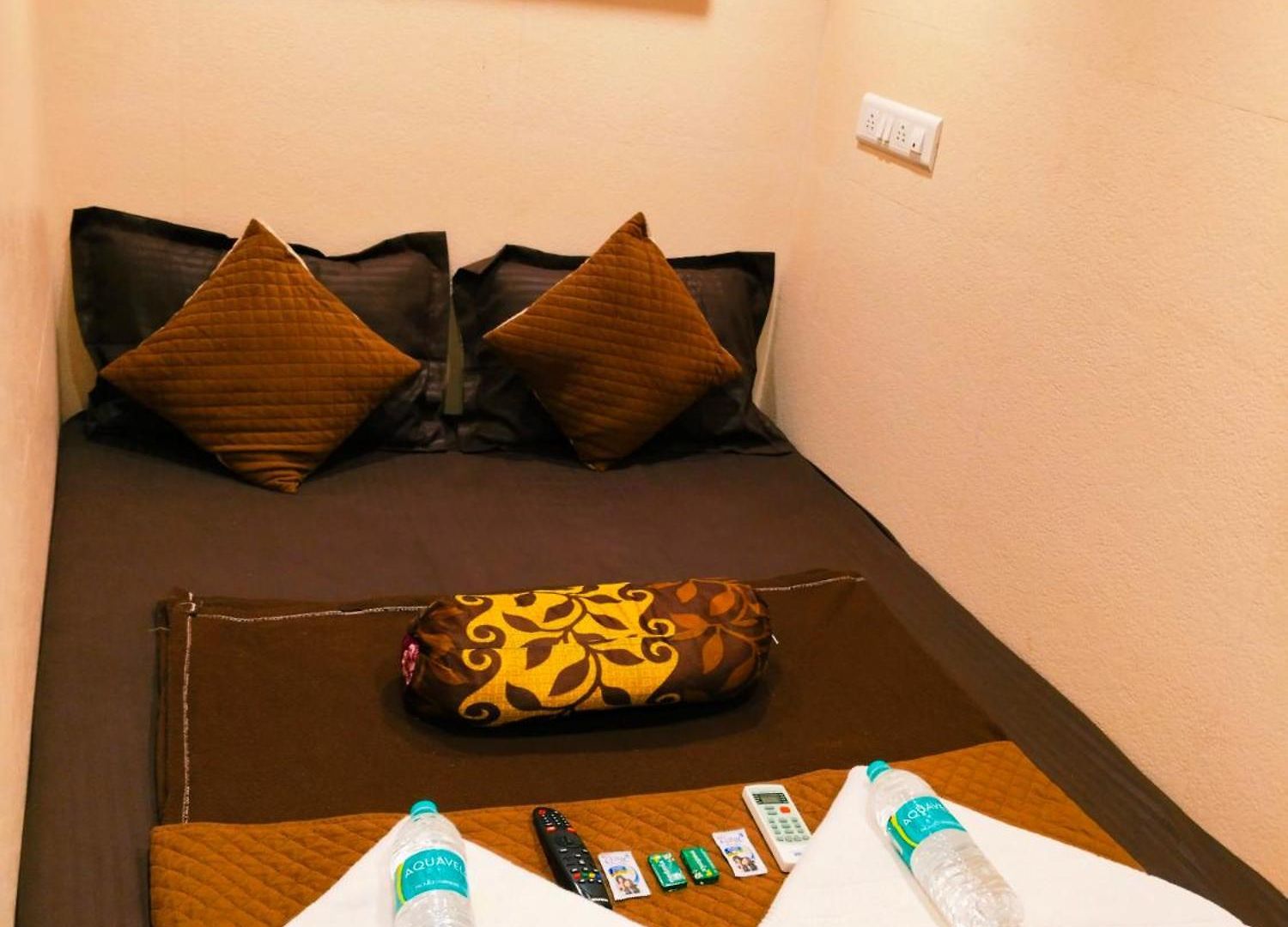 Nadim Tiger Residency Mumbai