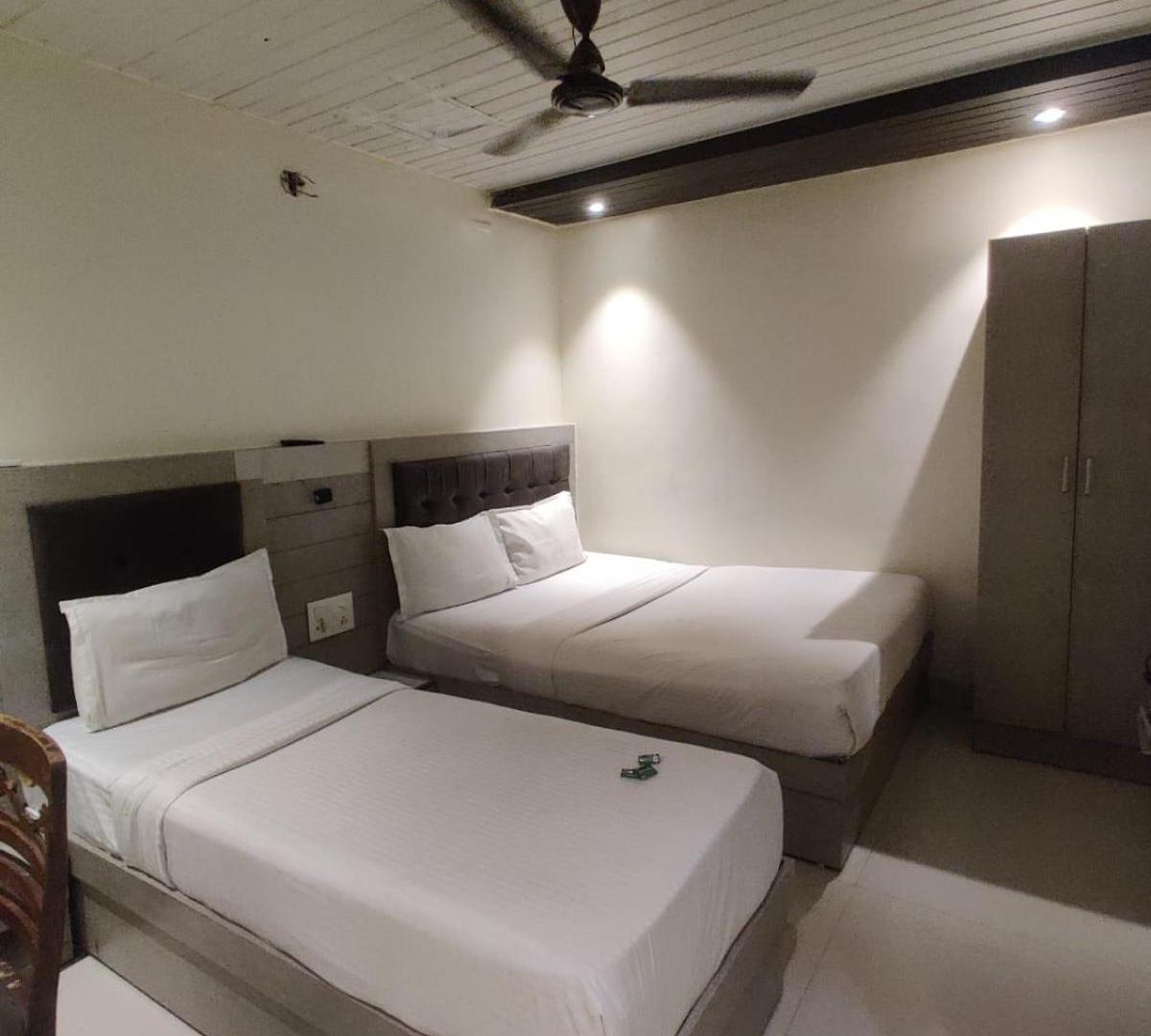 Hotel New Prince Palace