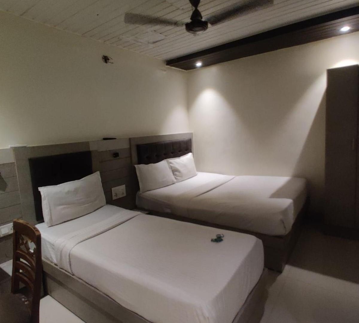 New Prince Palace Hotel