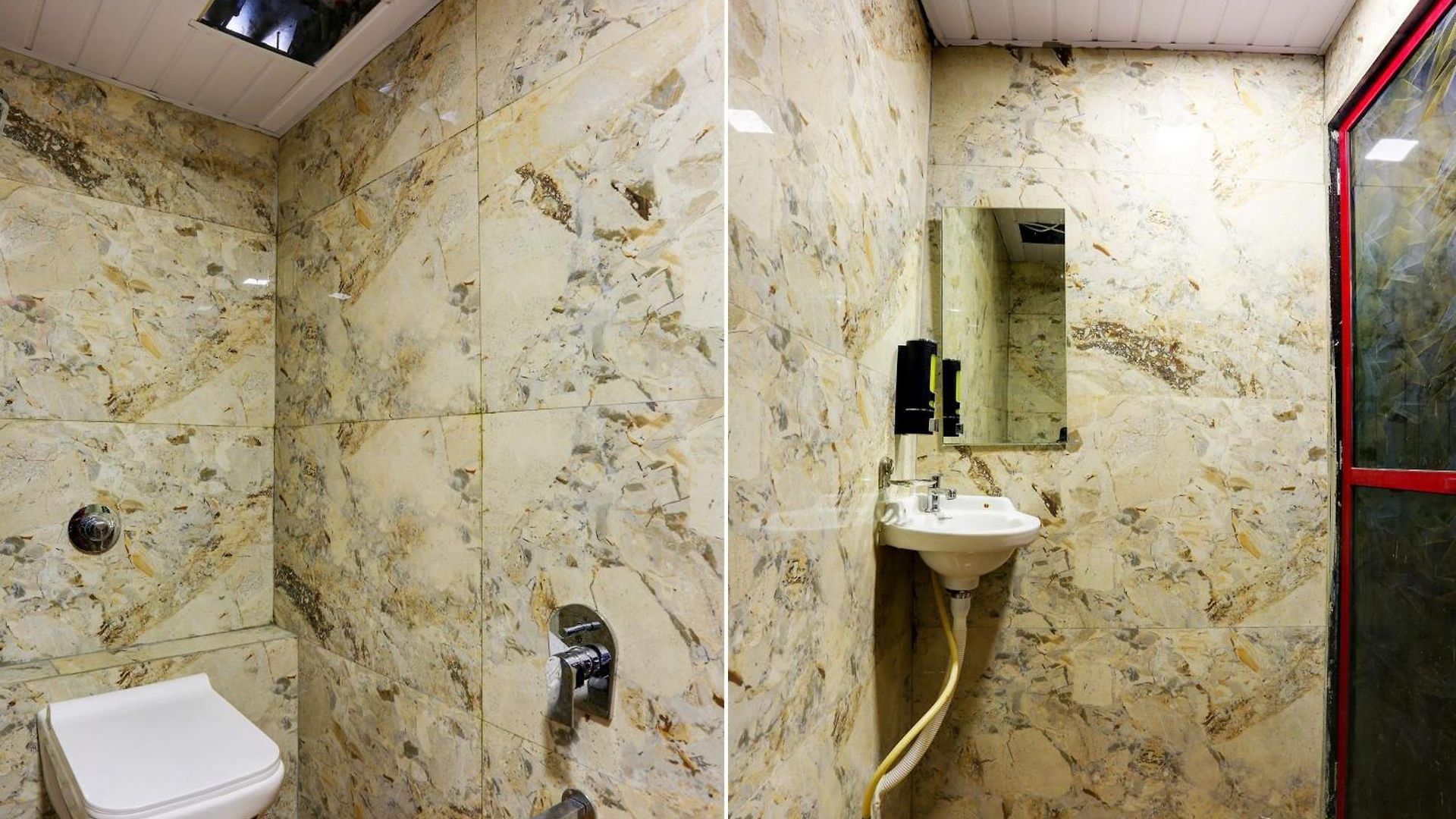 Hotel Collection O Goregaon West Formerly Prime 3*