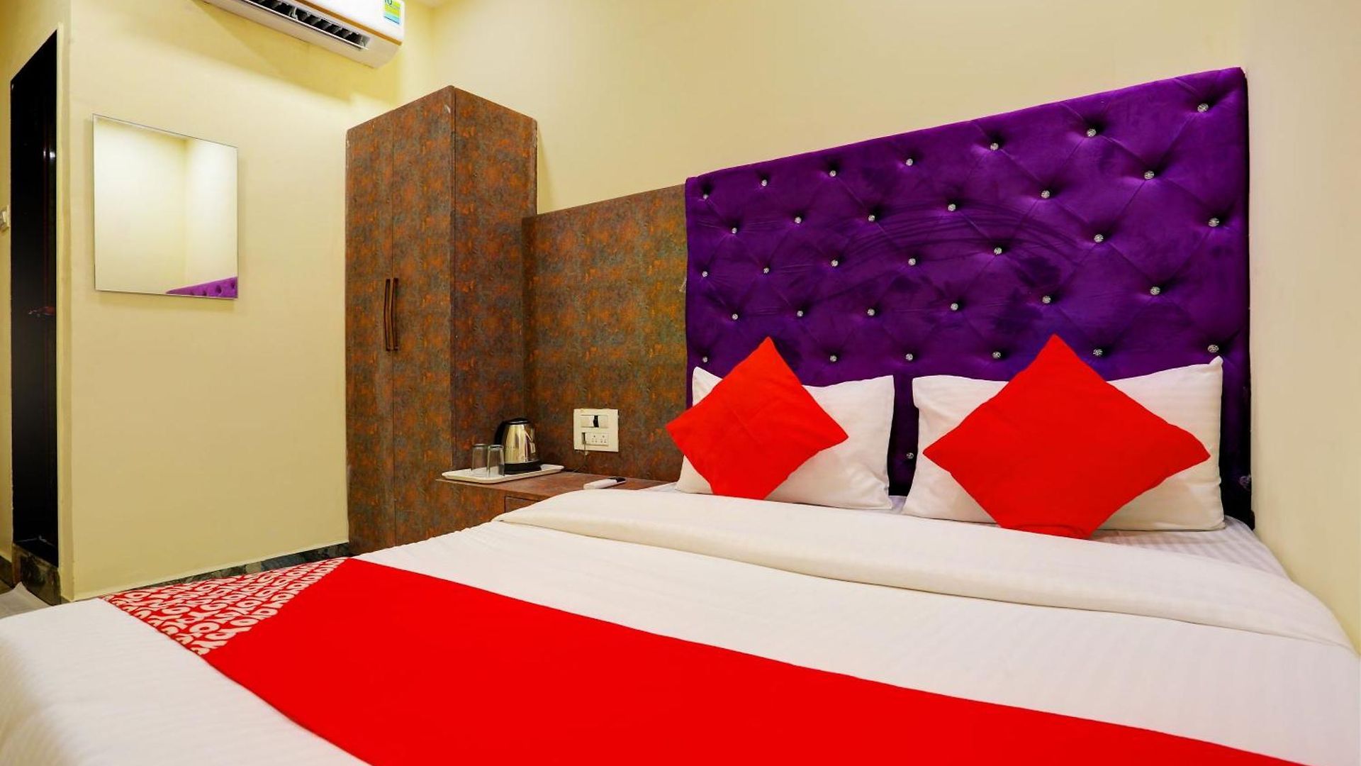 Collection O Goregaon West Formerly Prime Hotel Mumbai
