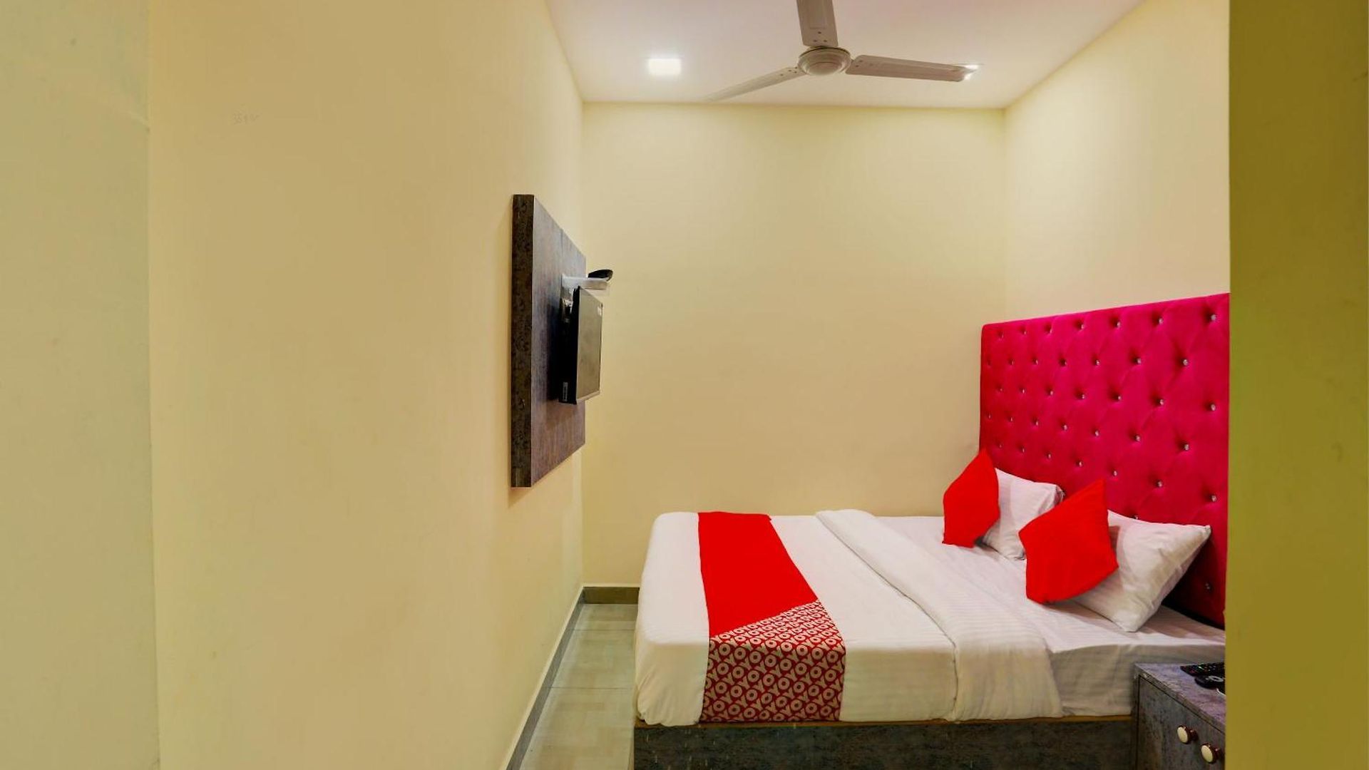 Collection O Goregaon West Formerly Prime 3* Mumbai