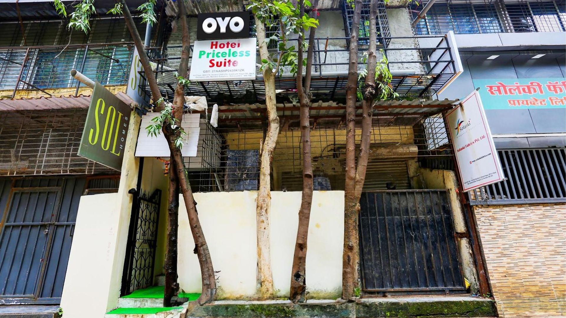 Hotel Collection O Goregaon West Formerly Prime