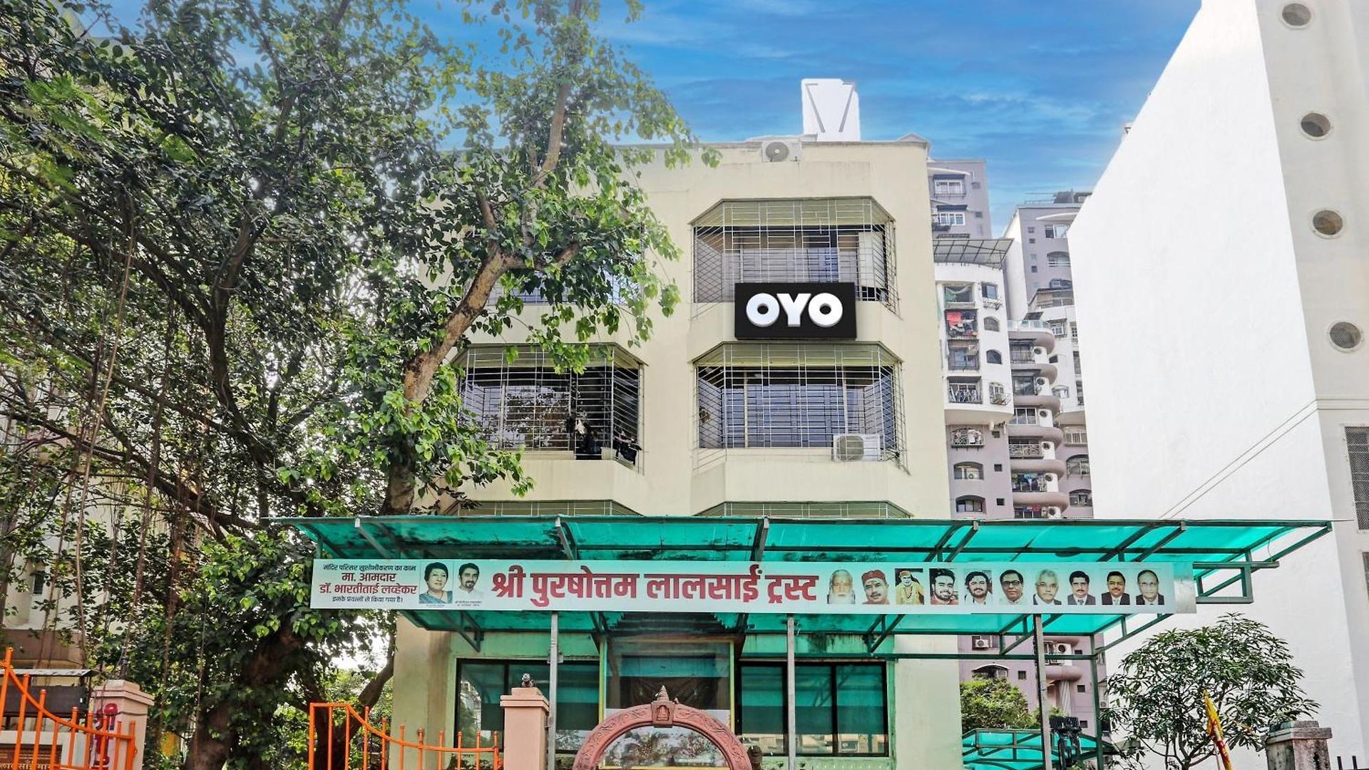 Hotel Collection O Lokhandwala Andheri West Mumbai Formerly Lalsai Residency