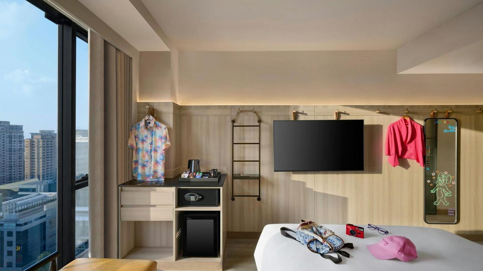 Moxy Andheri West 5* Mumbai