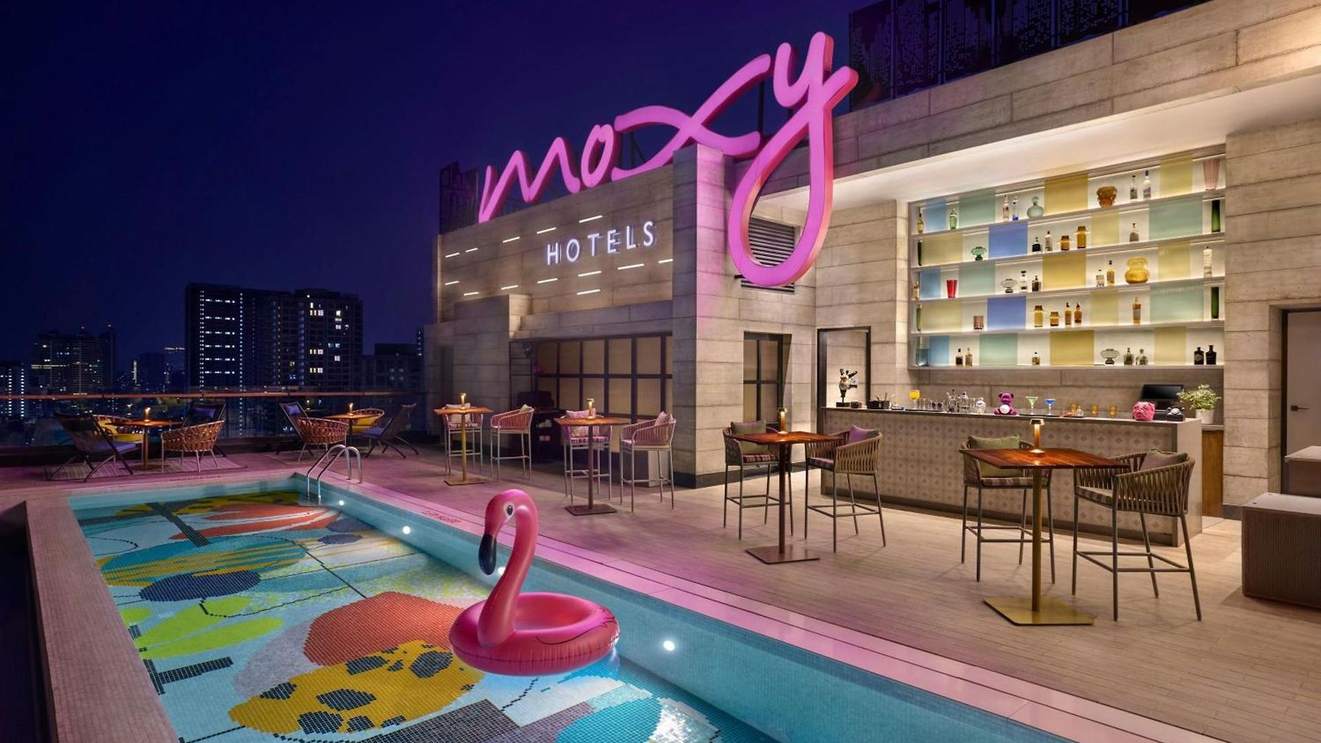 Moxy Andheri West Hotel