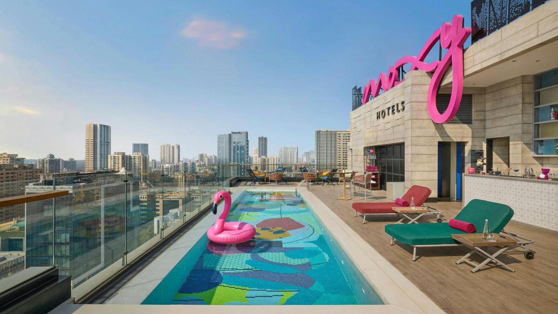 Hotel Moxy Andheri West Mumbai