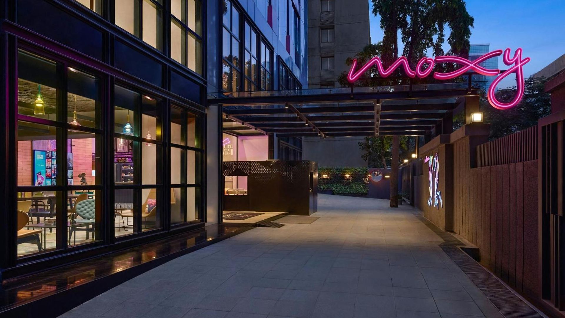 Moxy Andheri West Mumbai