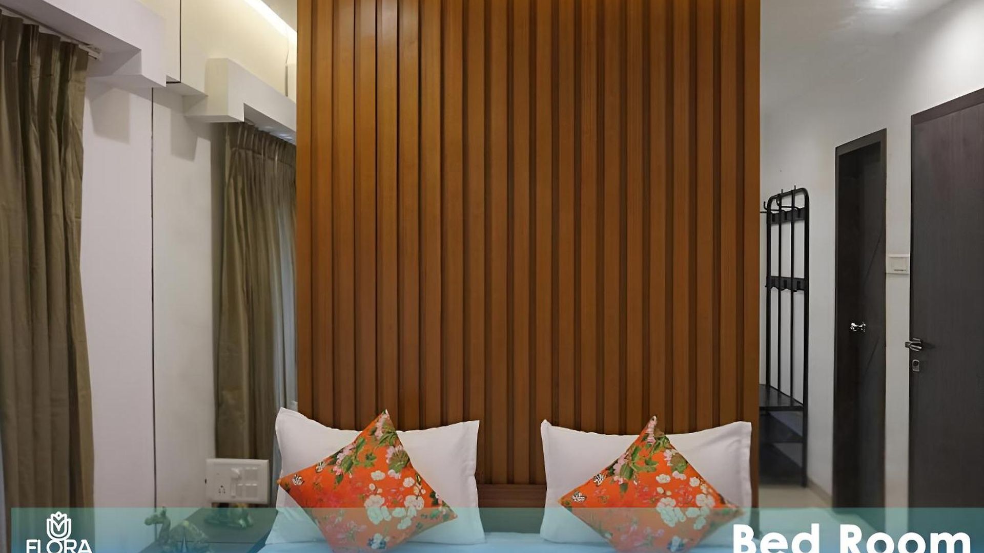 Apartment 2br Theme Service For Staycation By Flora *