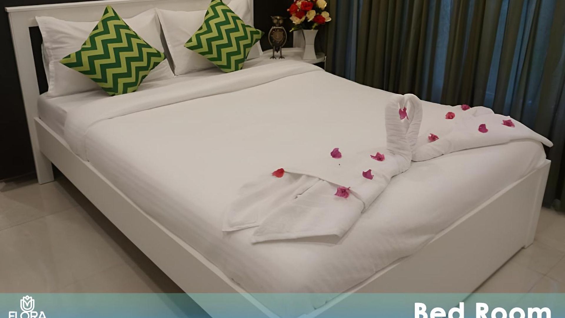 2br Theme Service For Staycation By Flora Apartment Mumbai