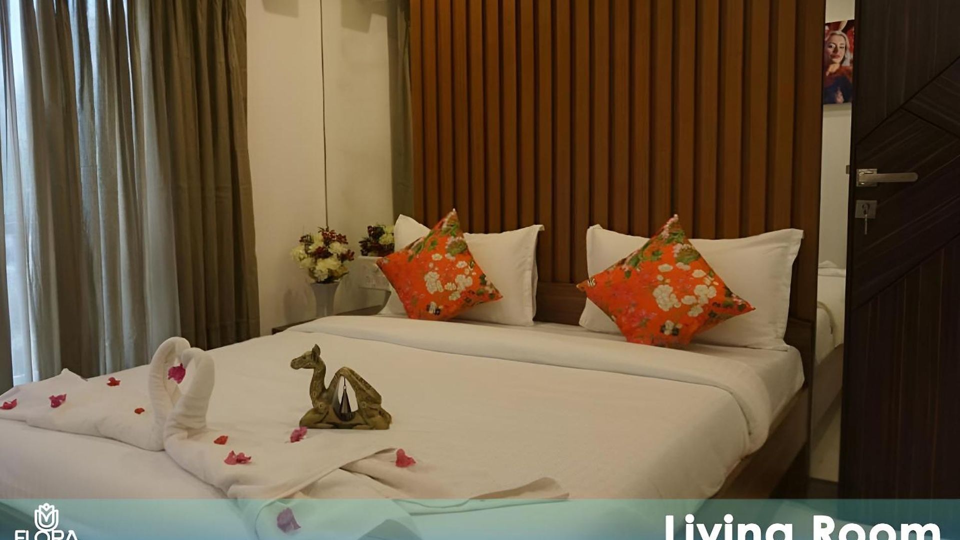 2br Theme Service For Staycation By Flora