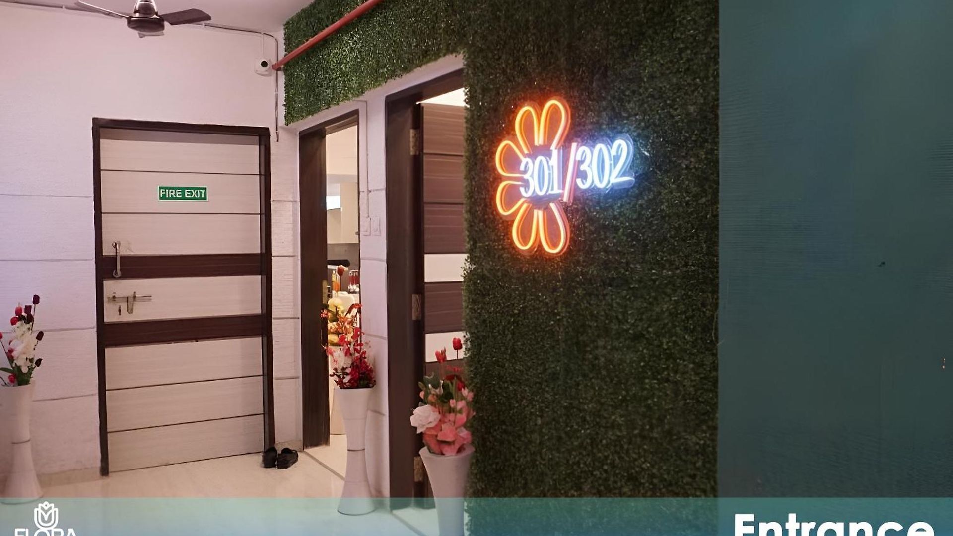 2br Theme Service For Staycation By Flora *