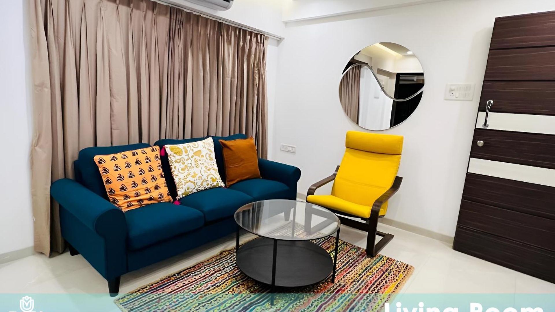 2br Theme Service For Staycation By Flora * Mumbai