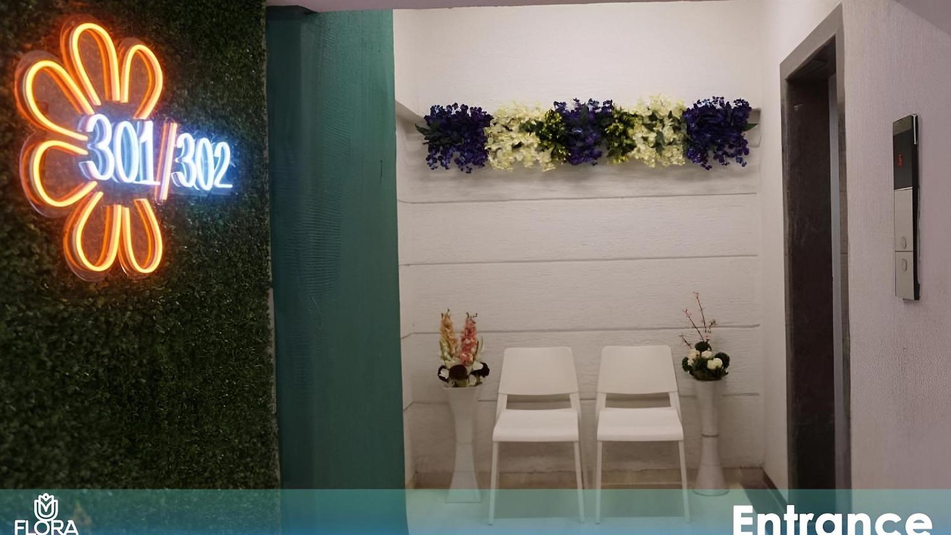 2br Theme Service For Staycation By Flora