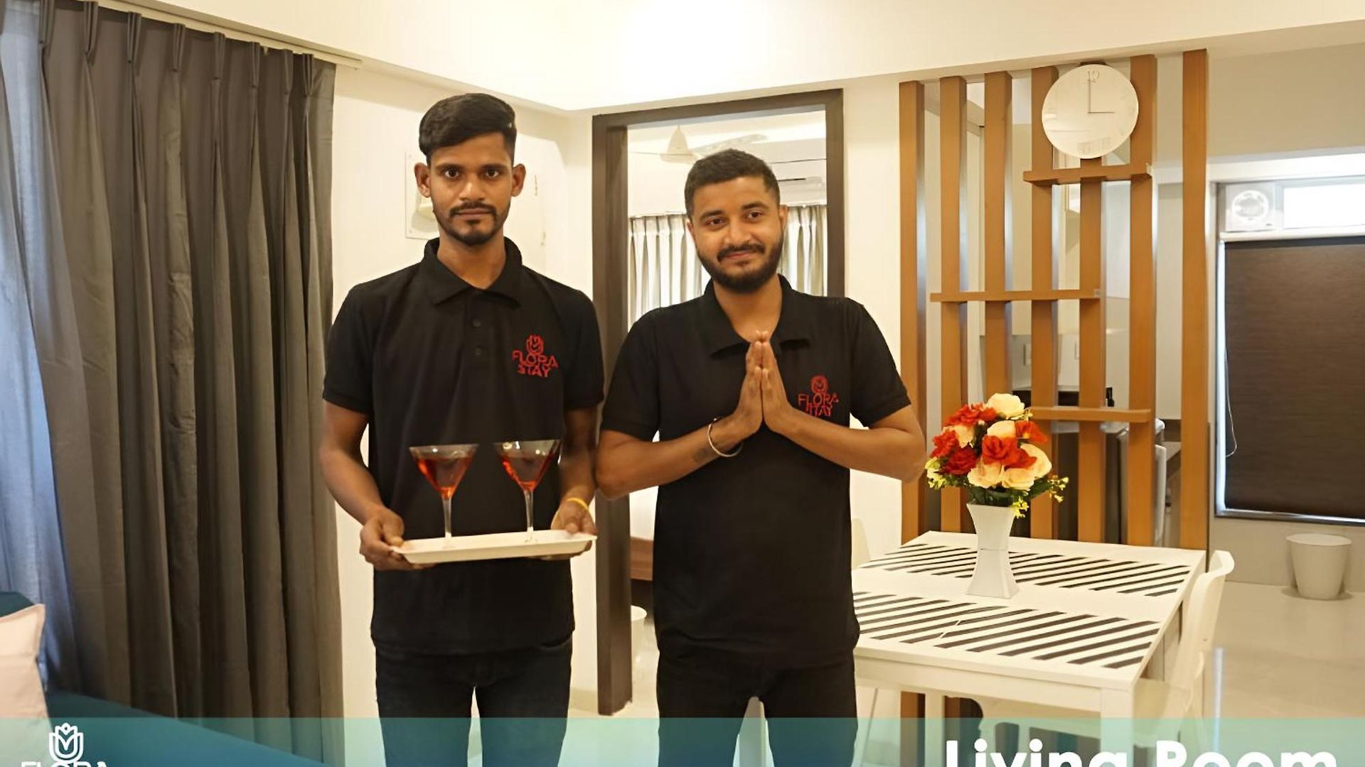 Apartment 2br Theme Service For Staycation By Flora Mumbai