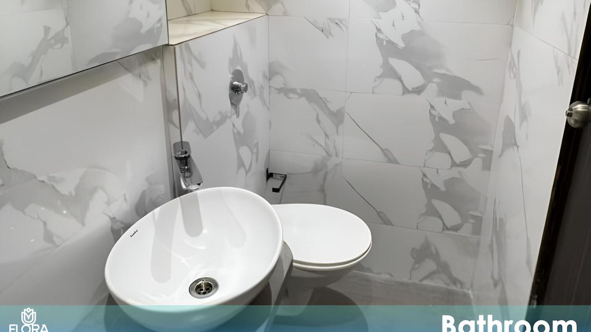 2br Theme Service For Staycation By Flora *