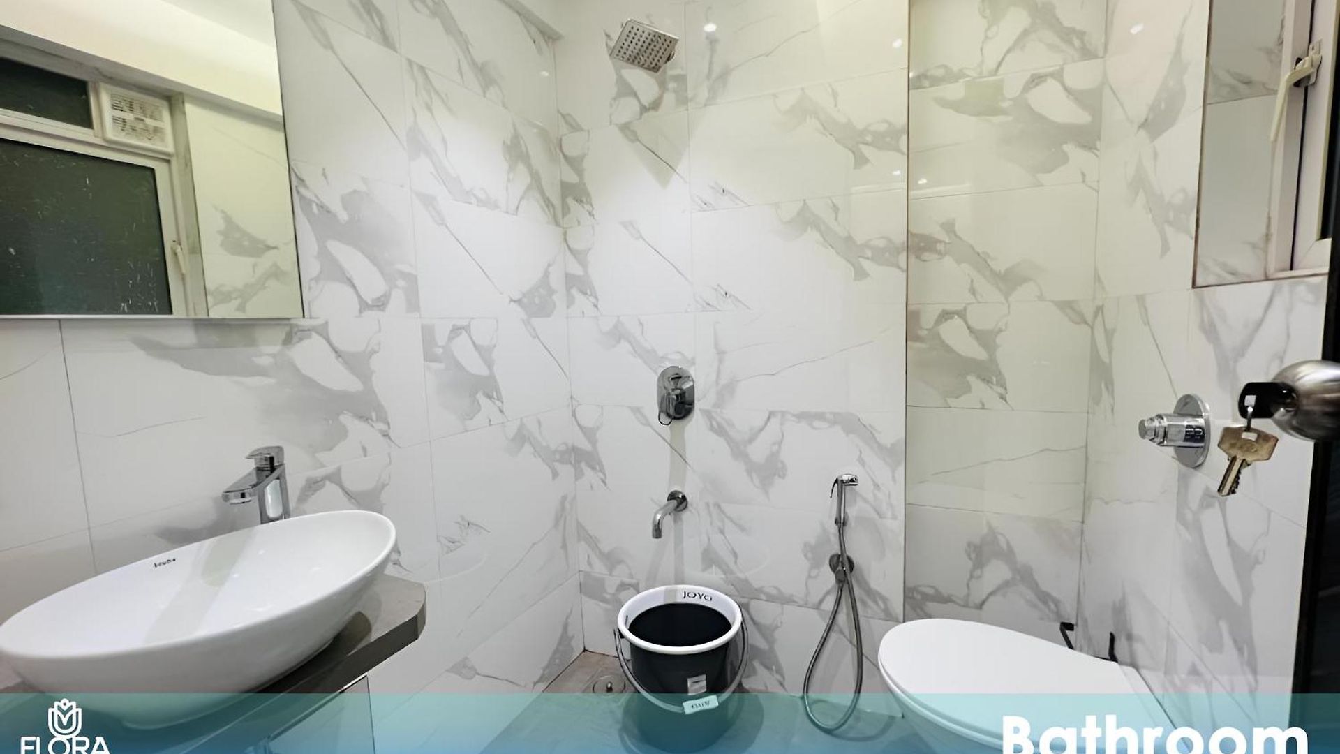 2br Theme Service For Staycation By Flora * Mumbai