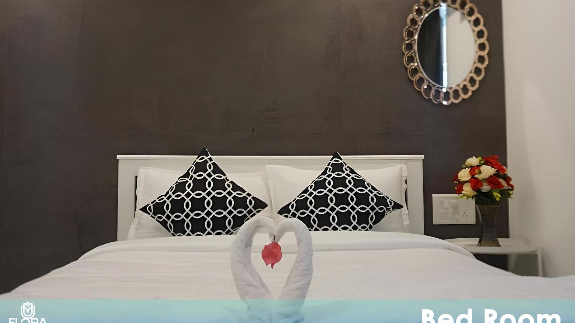 Apartment 2br Theme Service For Staycation By Flora