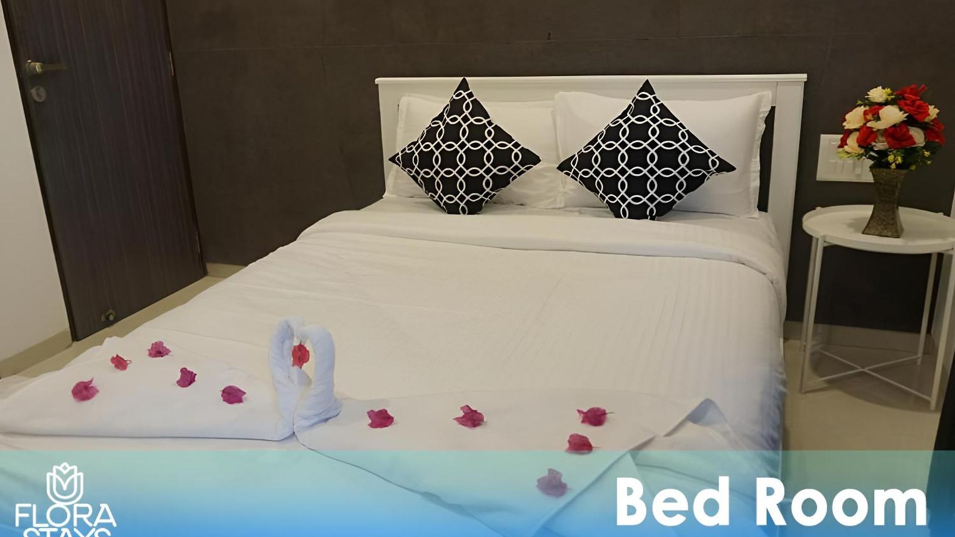2br Theme Service For Staycation By Flora Apartment *