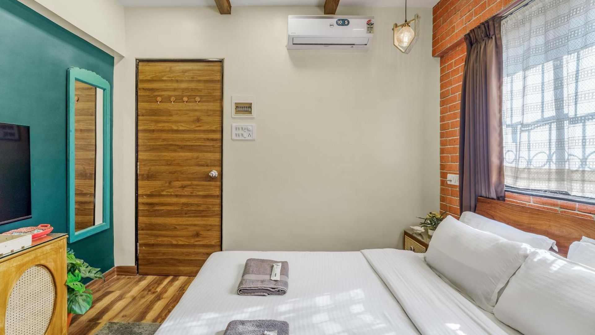 Apartment Astra By The Company Mumbai