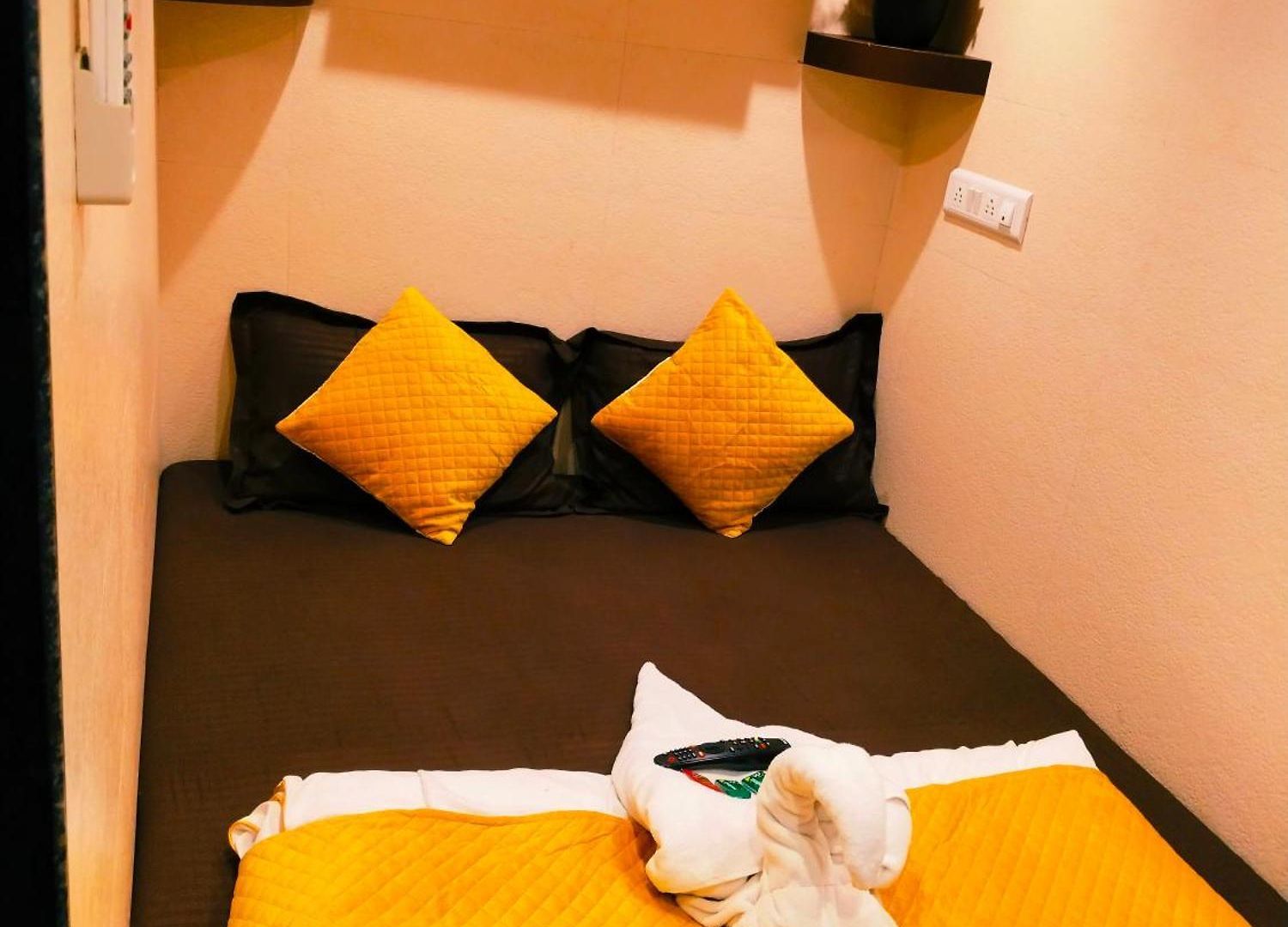 Hotel Nadim Tiger Residency