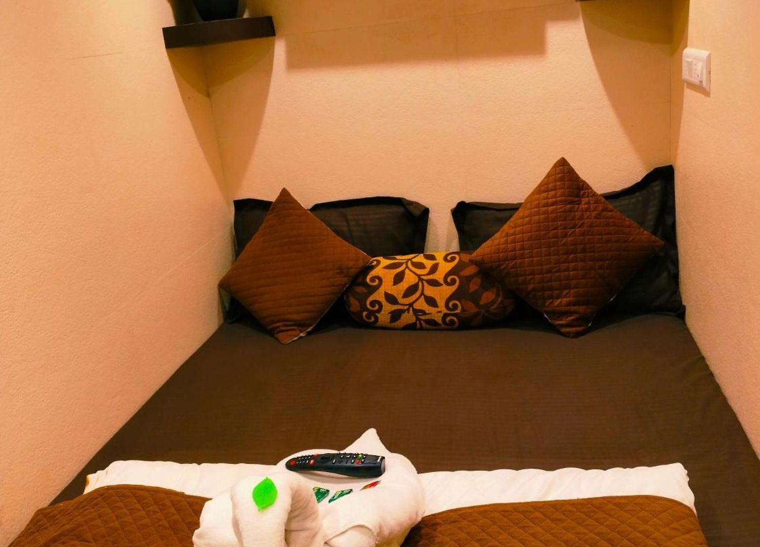 Hotel Nadim Tiger Residency