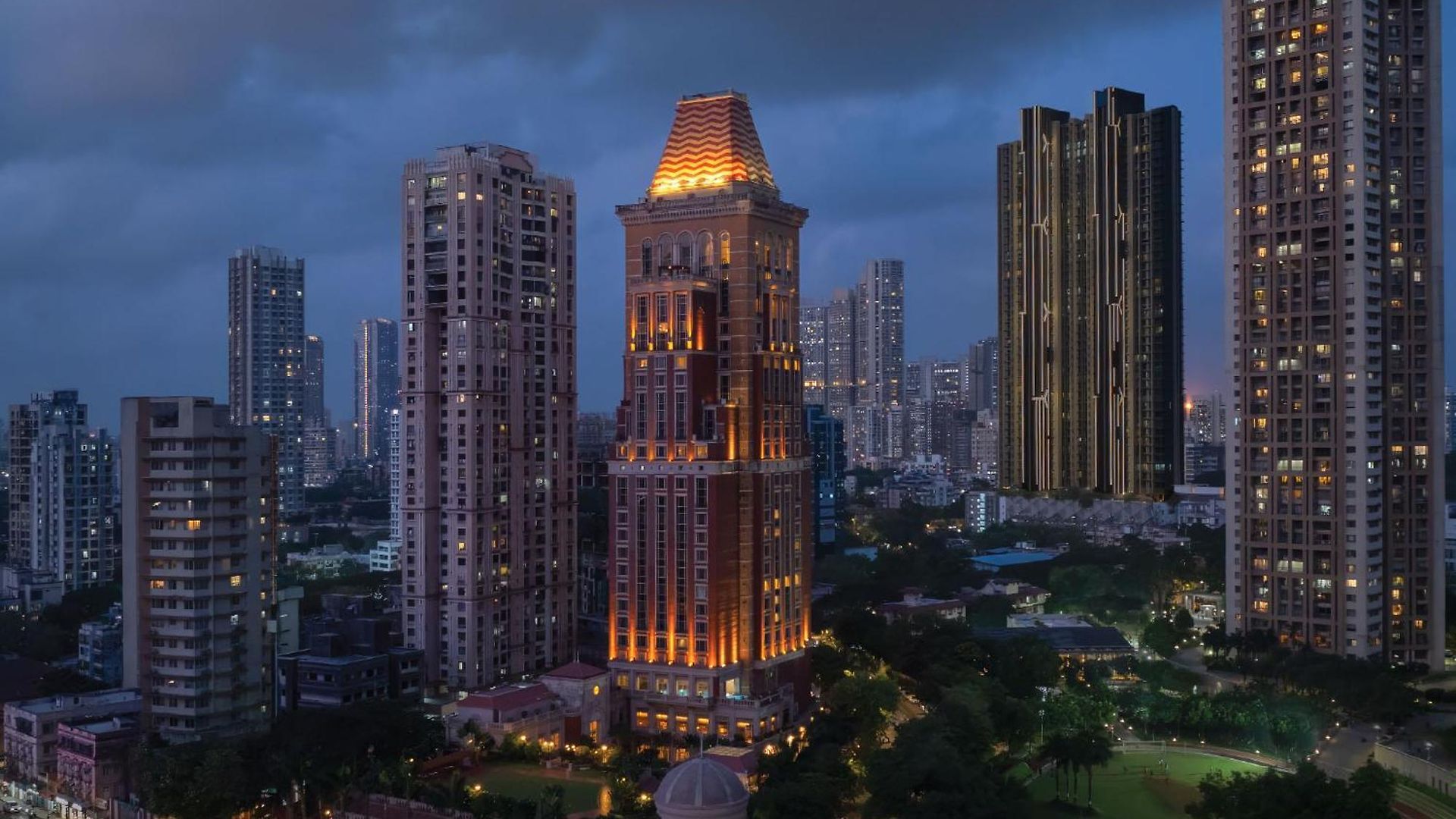 Hotel Itc Grand Central, A Luxury Collection Hotel, Mumbai