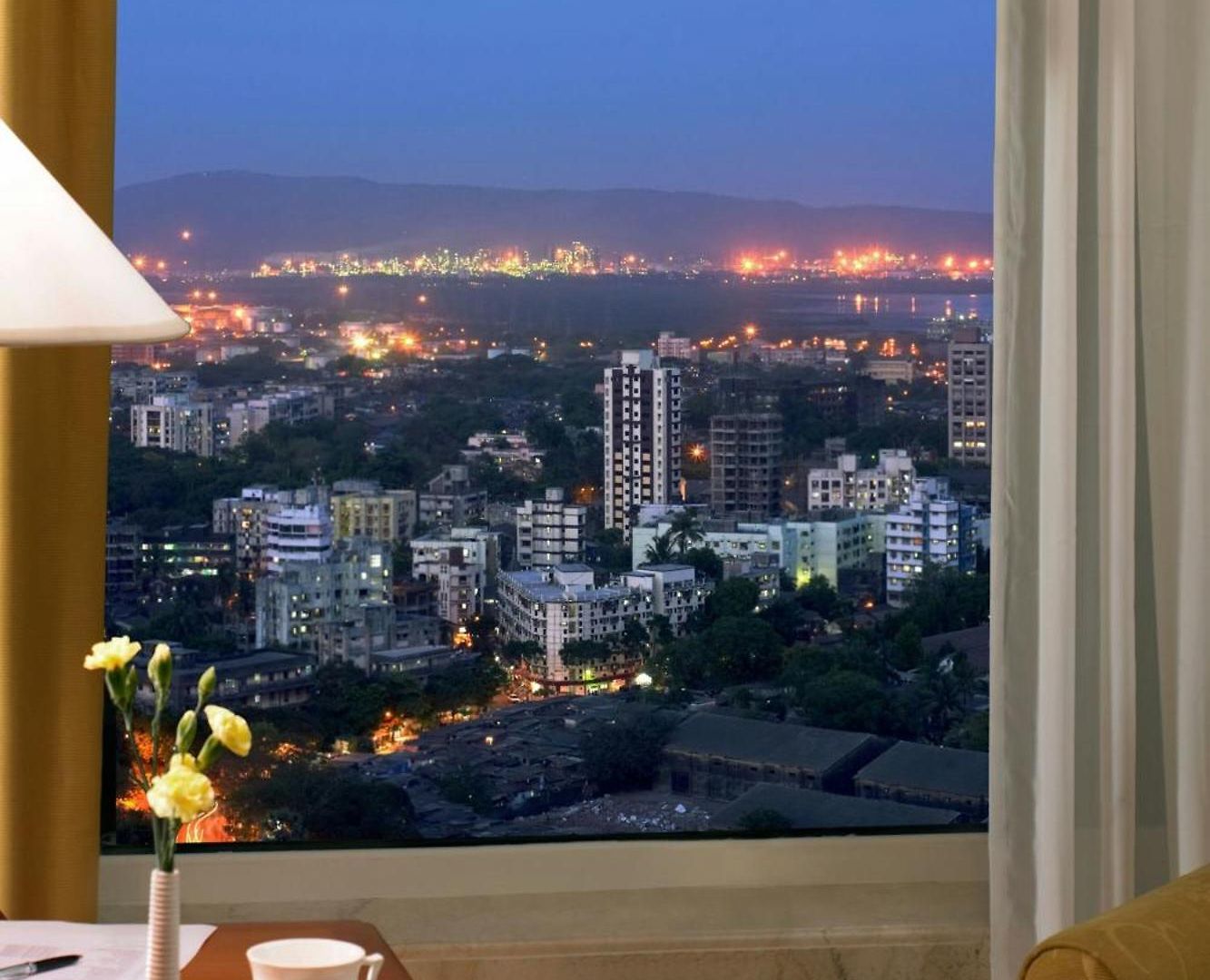 Hotel Itc Grand Central, A Luxury Collection Hotel,