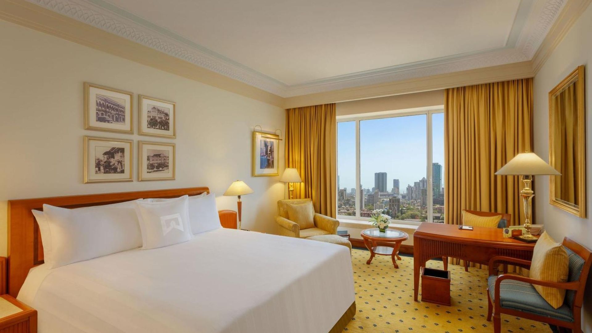 Hotel Itc Grand Central, A Luxury Collection Hotel,
