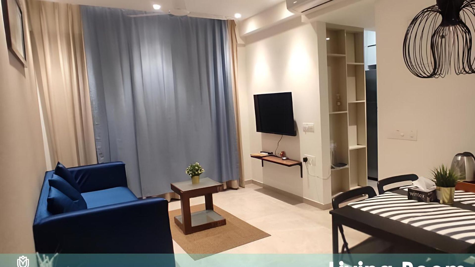 1br Theme In Powai By Florastays Apartment Mumbai