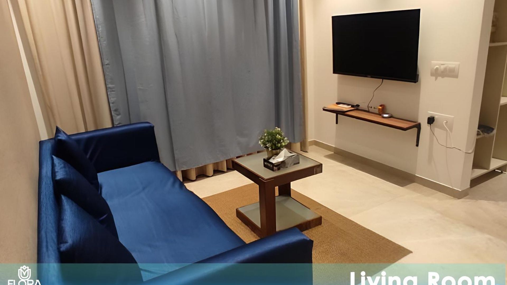 1br Theme In Powai By Florastays * Mumbai