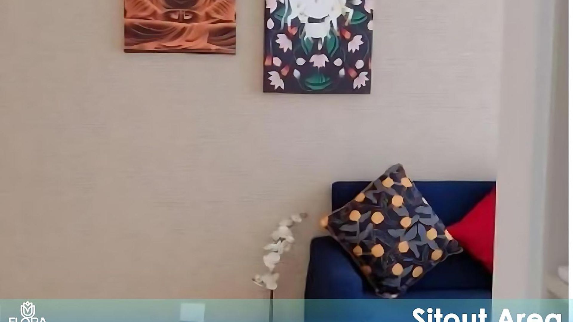 Apartment 1br Theme In Powai By Florastays