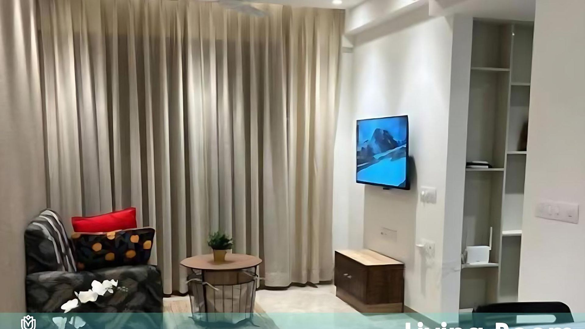 1br Theme In Powai By Florastays