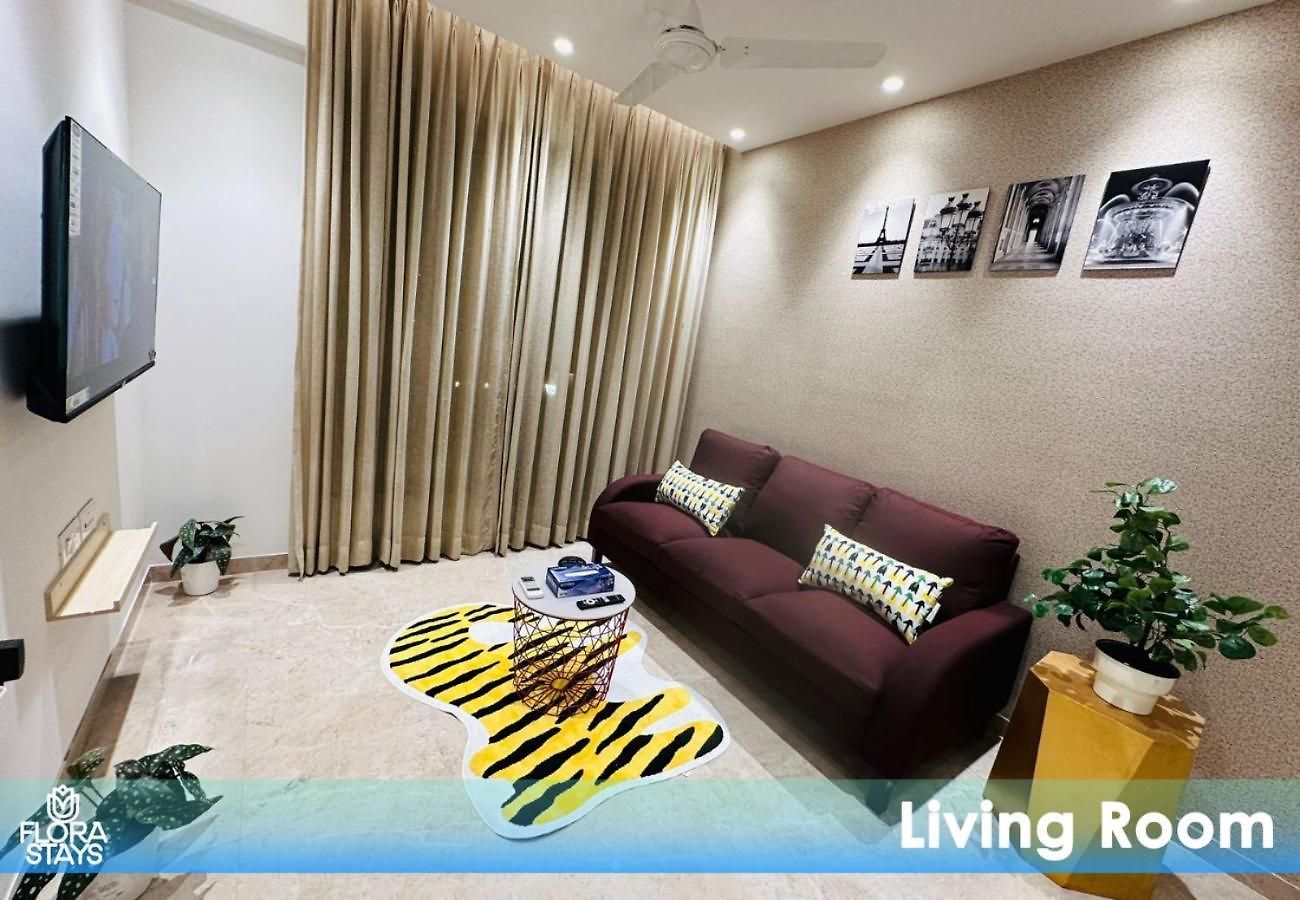 1br Theme In Powai By Florastays *