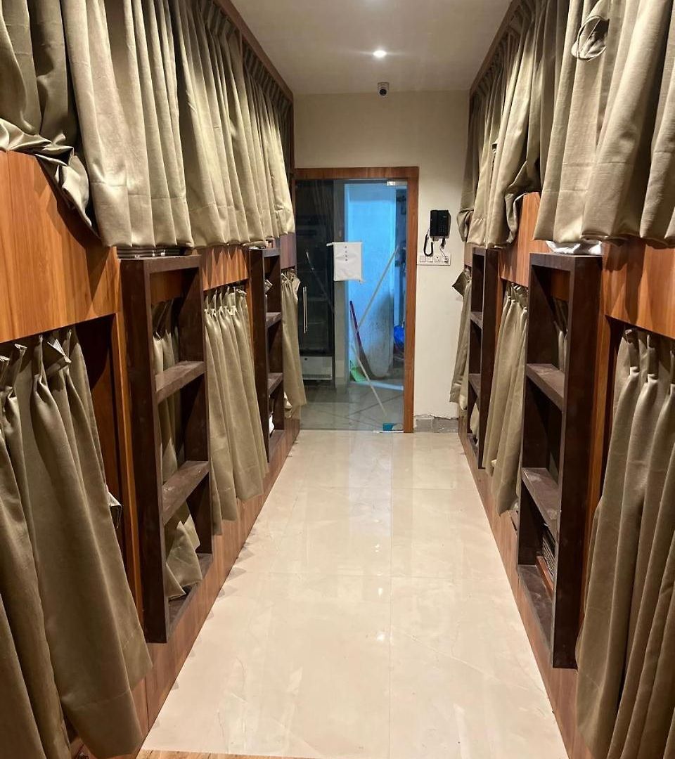 Amar Residency Hotel