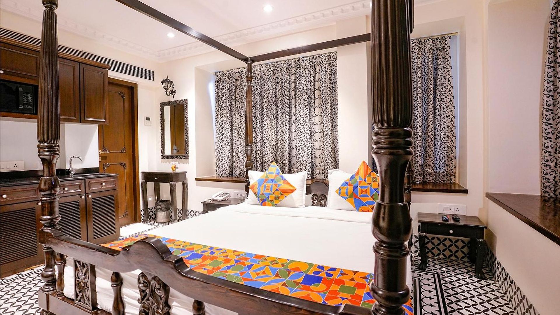 Hotel Fabhotel Corporate Jb Nagar - Nr Airport Mumbai