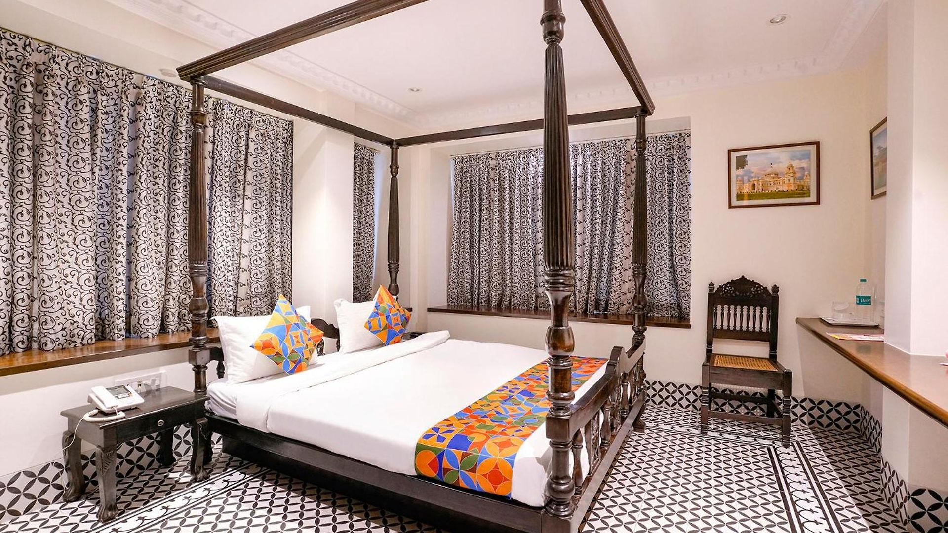 Hotel Fabhotel Corporate Jb Nagar - Nr Airport