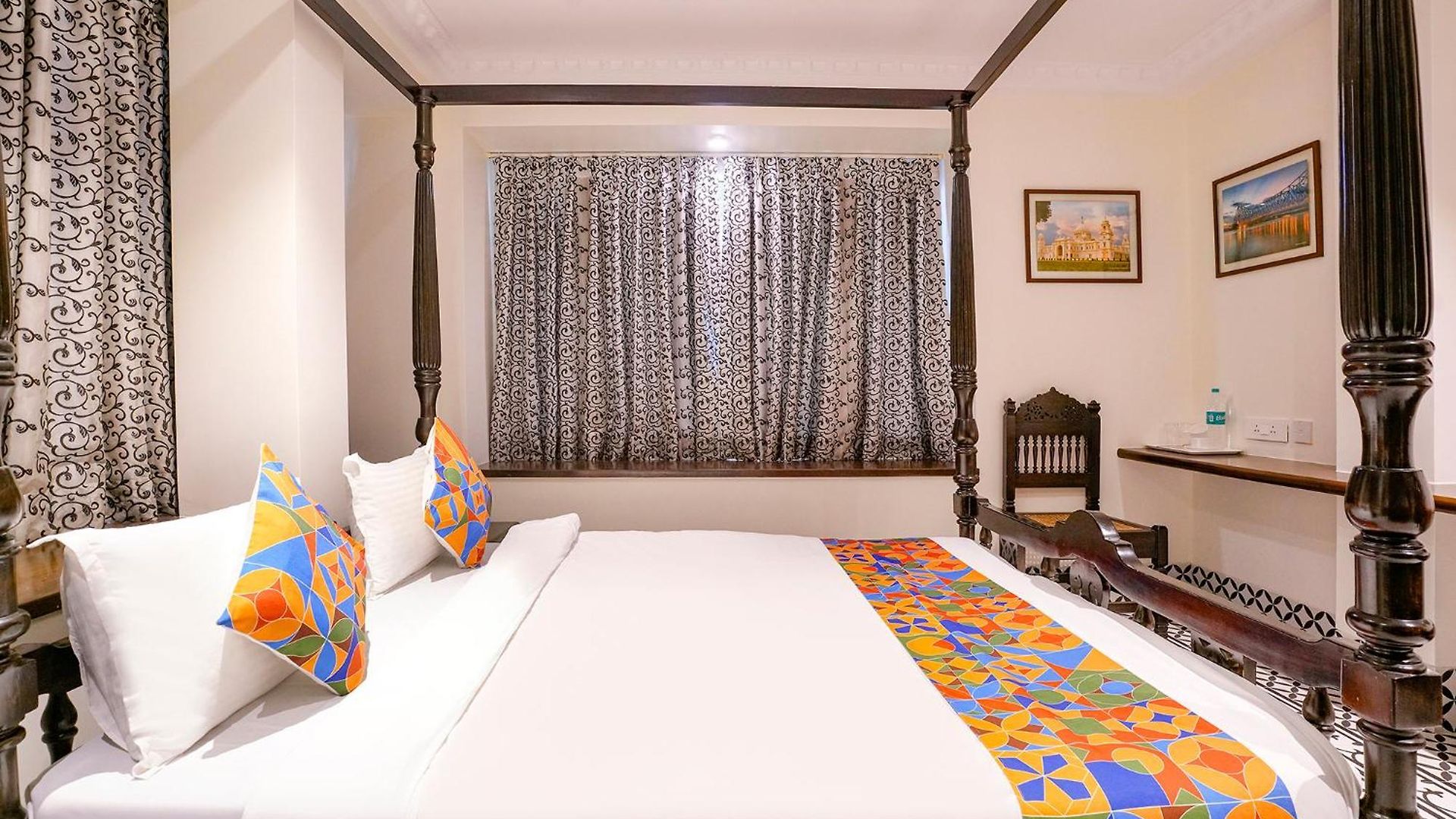 Hotel Fabhotel Corporate Jb Nagar - Nr Airport *