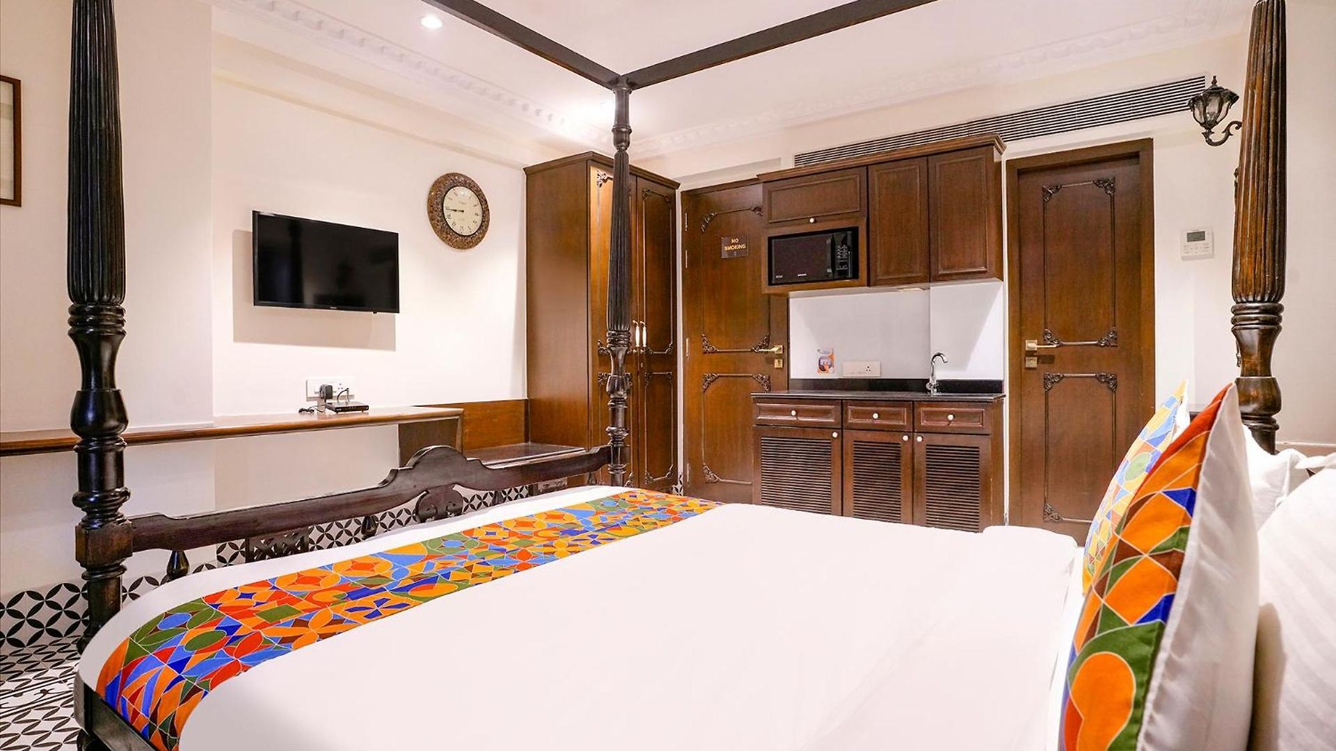 Hotel Fabhotel Corporate Jb Nagar - Nr Airport Mumbai