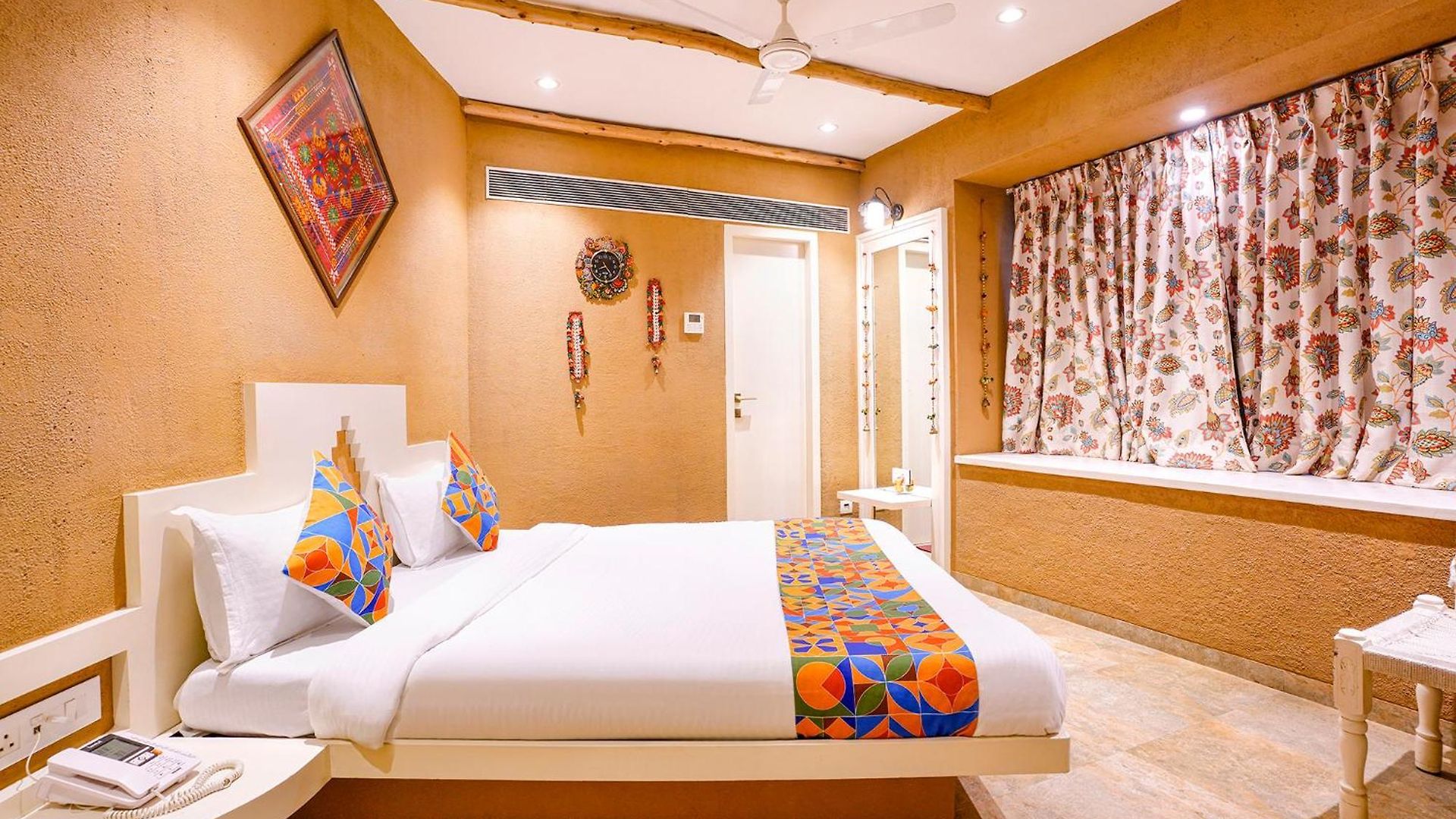Hotel Fabhotel Corporate Jb Nagar - Nr Airport Mumbai