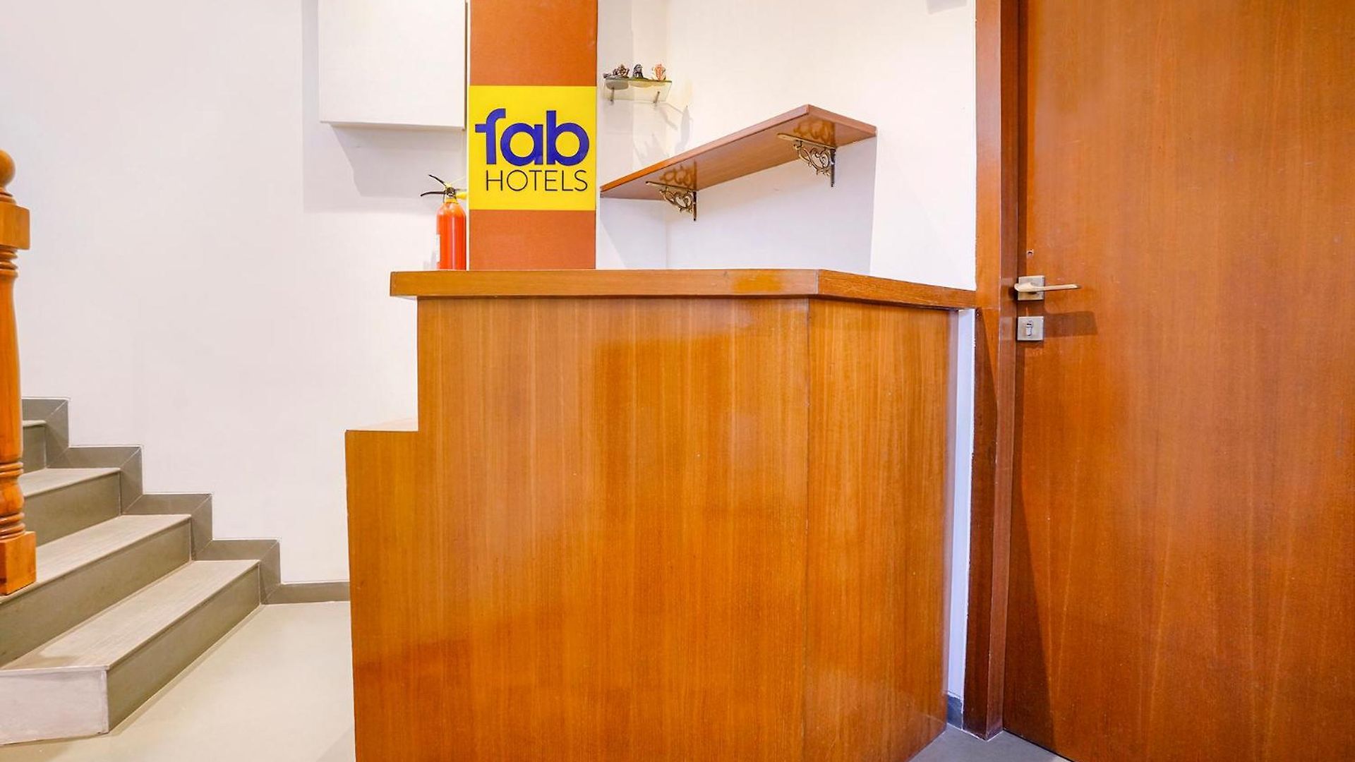 Hotel Fabhotel Corporate Jb Nagar - Nr Airport Mumbai