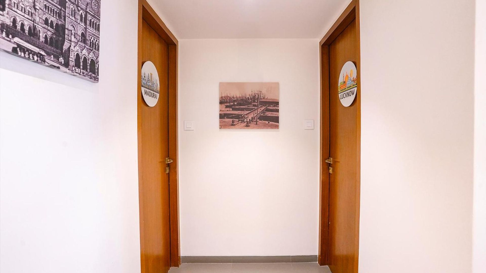 Fabhotel Corporate Jb Nagar - Nr Airport Mumbai