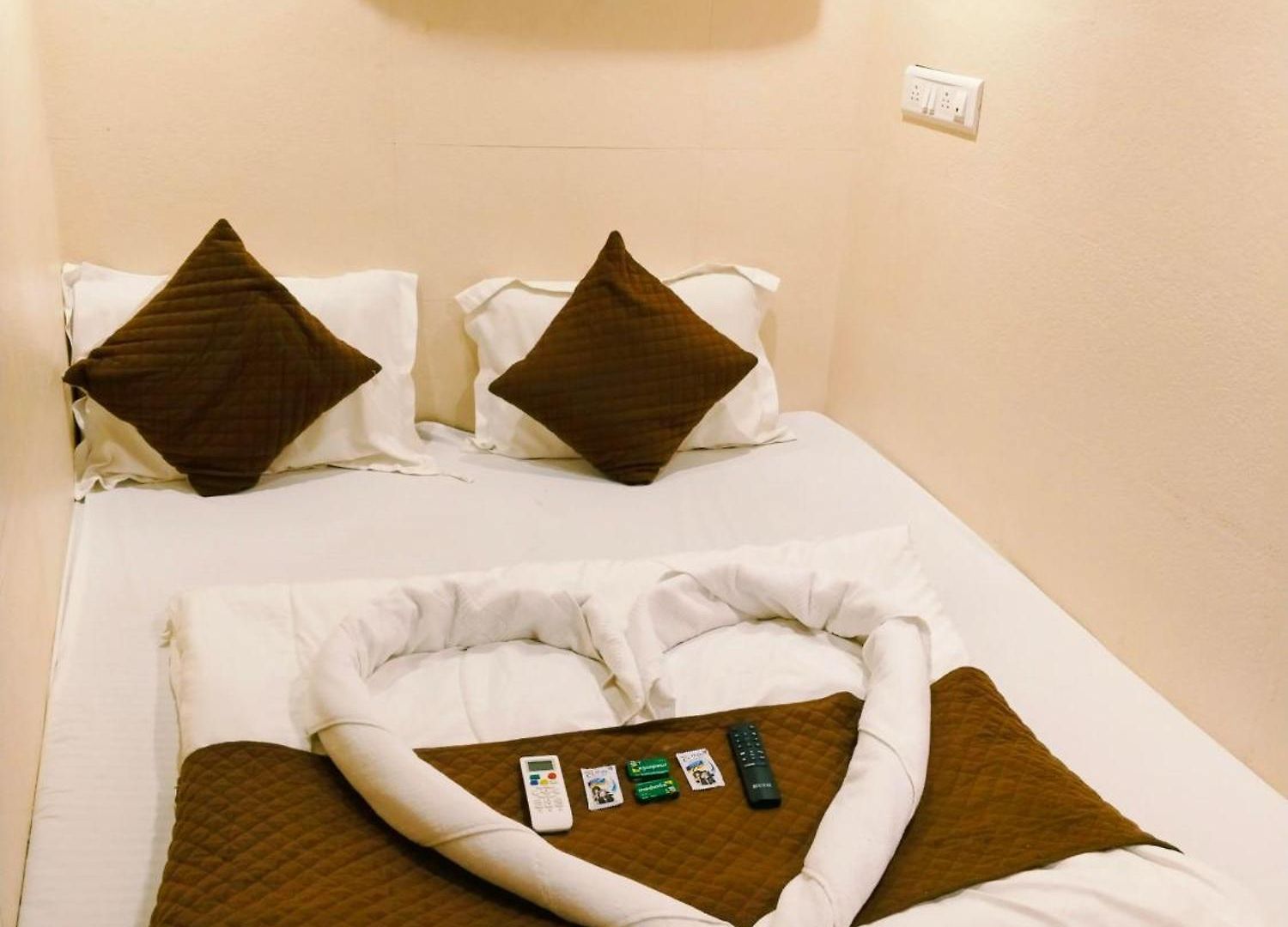 Nadim Tiger Residency