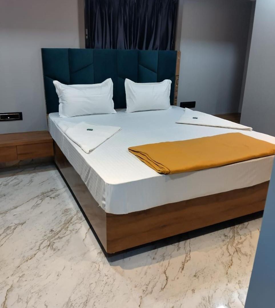 Aqua Highway Residency * Mumbai