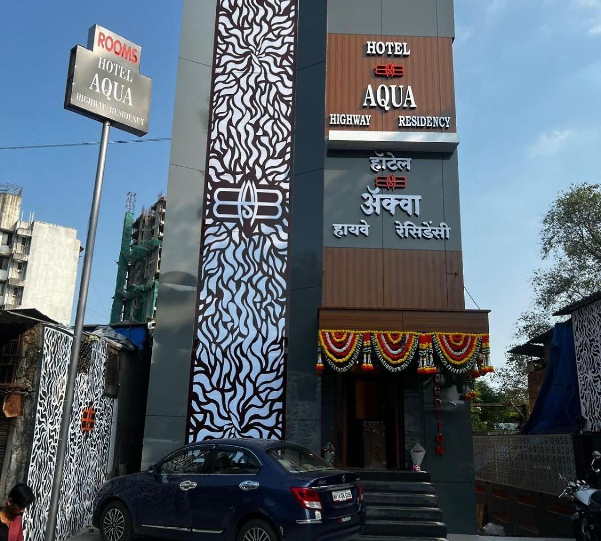 Aqua Highway Residency Aparthotel