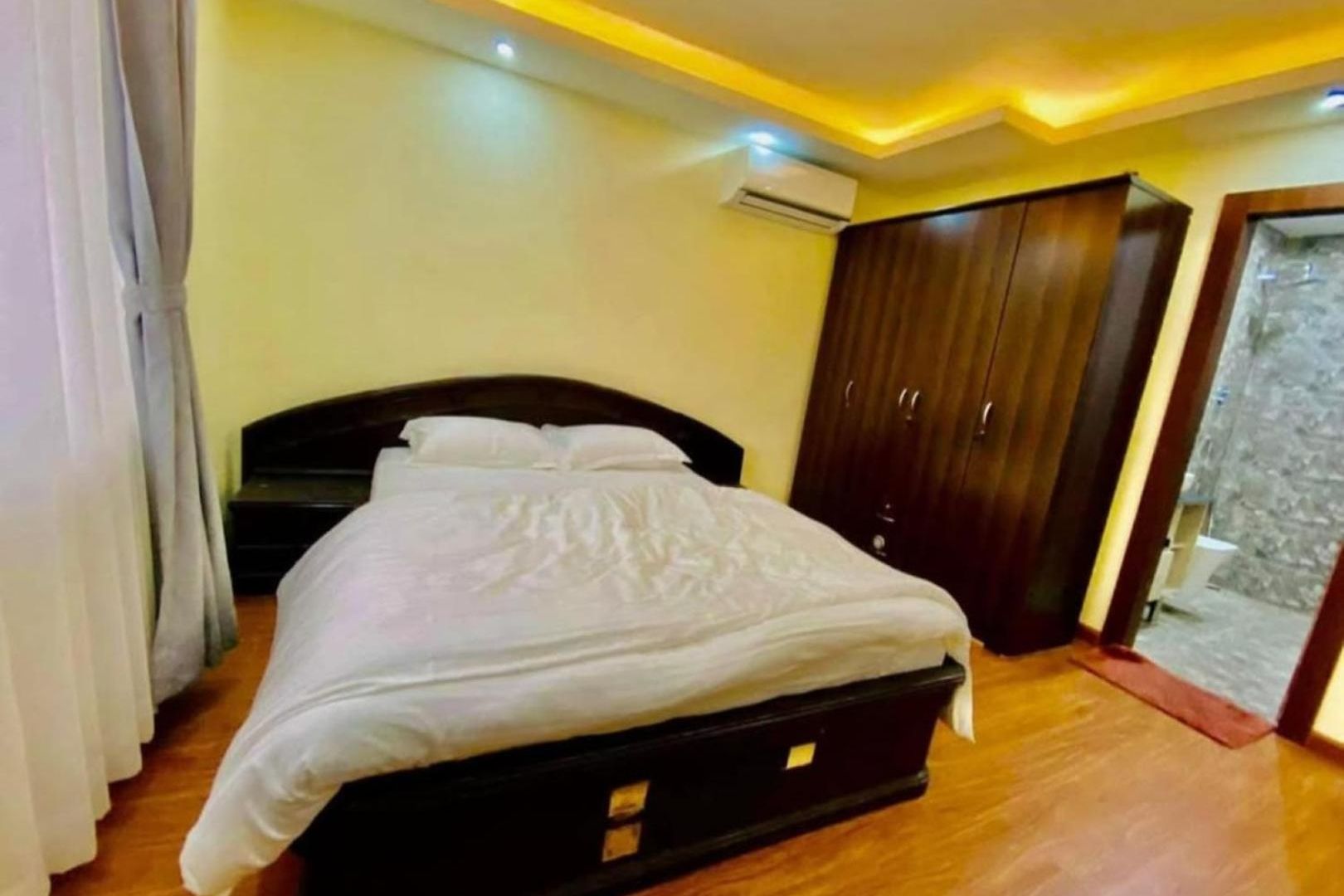 Hotel V-g Park Masjid Bandar West