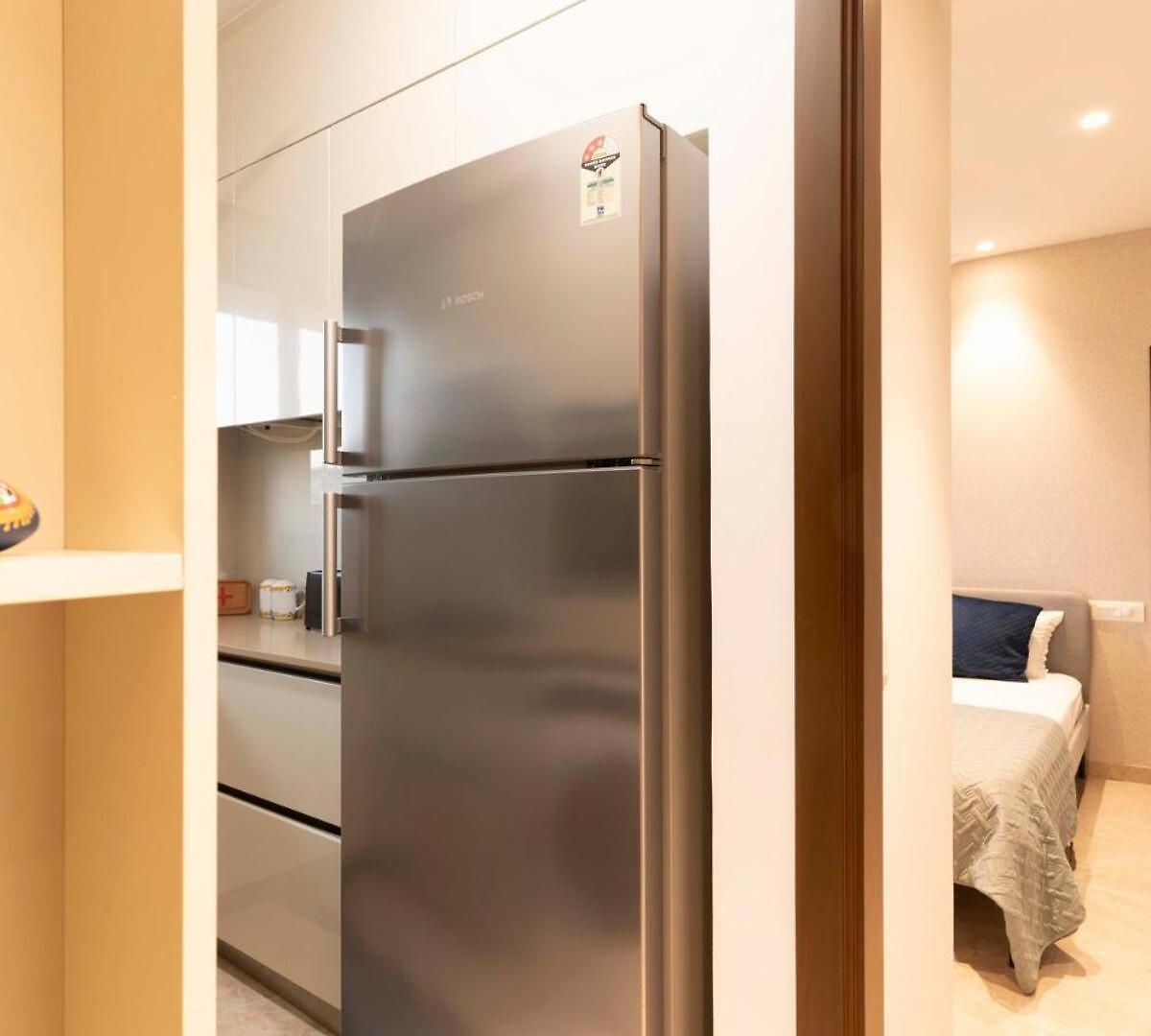 Graceful, Vivid 1bhk In Hiranandani Powai Apartment *